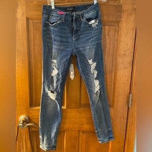 Judy blue skinny jeans